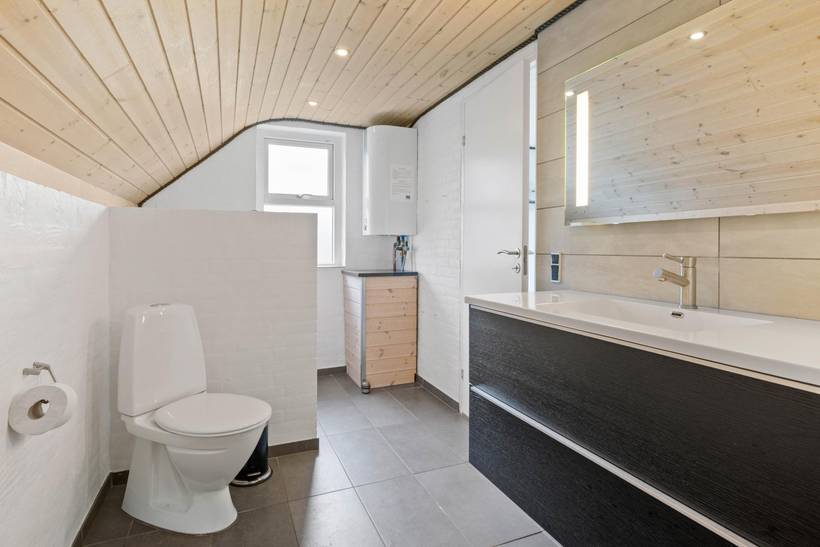 Foto von Ferienhaus RA83 in Bjerregård - Westjütland
