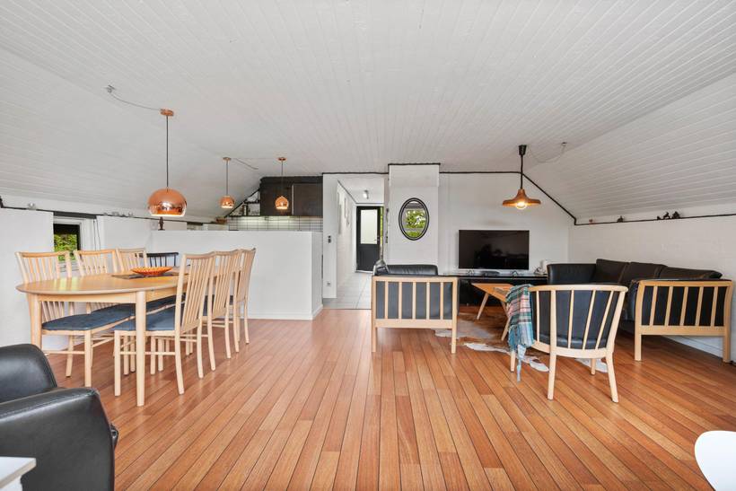 Foto von Ferienhaus RA83 in Bjerregård - Westjütland