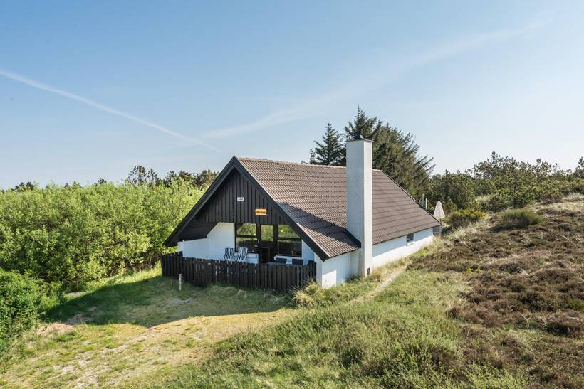 Foto von Ferienhaus RA83 in Bjerregård - Westjütland