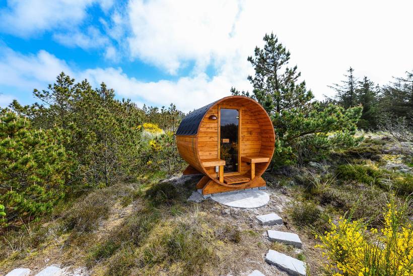 Foto von Ferienhaus RA83 in Bjerregård - Westjütland