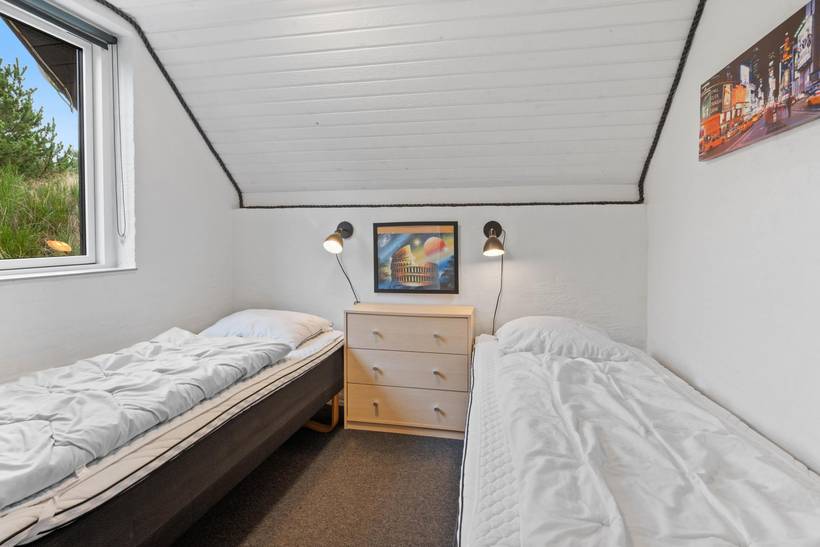 Foto von Ferienhaus RA83 in Bjerregård - Westjütland
