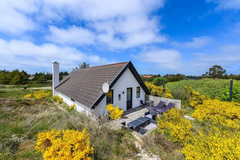Foto von Ferienhaus RA83 in Bjerregård - Westjütland