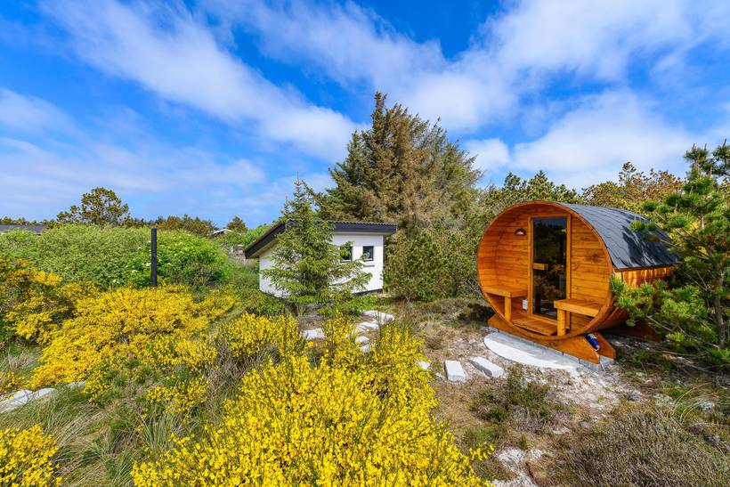 Foto von Ferienhaus RA83 in Bjerregård - Westjütland