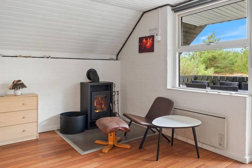 Foto von Ferienhaus RA83 in Bjerregård - Westjütland