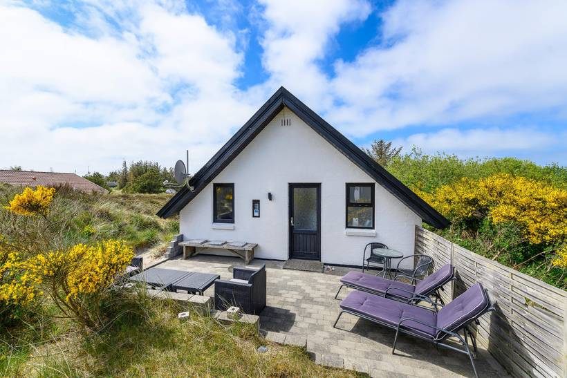 Foto von Ferienhaus RA83 in Bjerregård - Westjütland