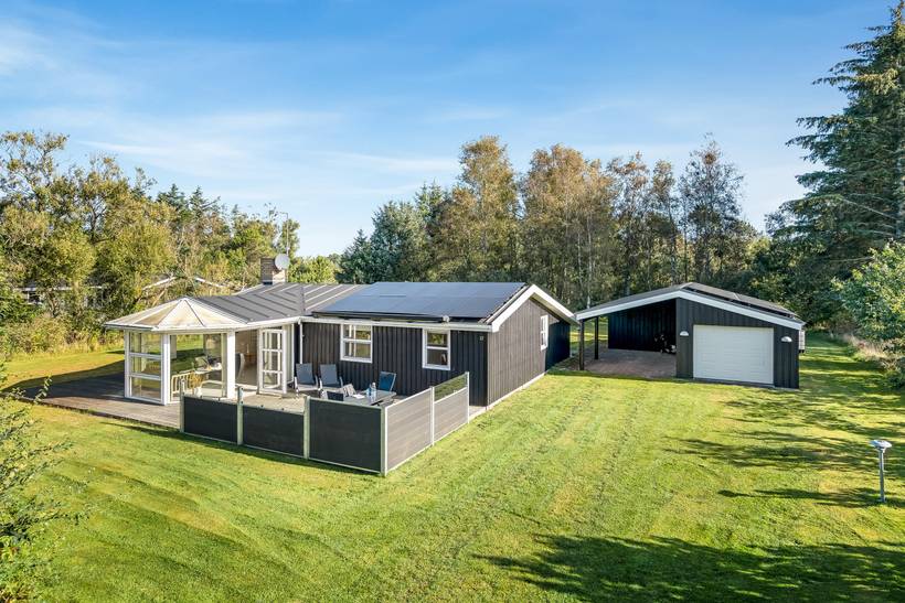 Foto von Ferienhaus RA84 in Bratten - Nordjütland Ost