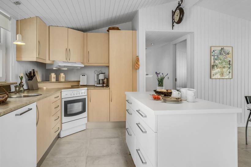 Foto von Ferienhaus RA84 in Bratten - Nordjütland Ost