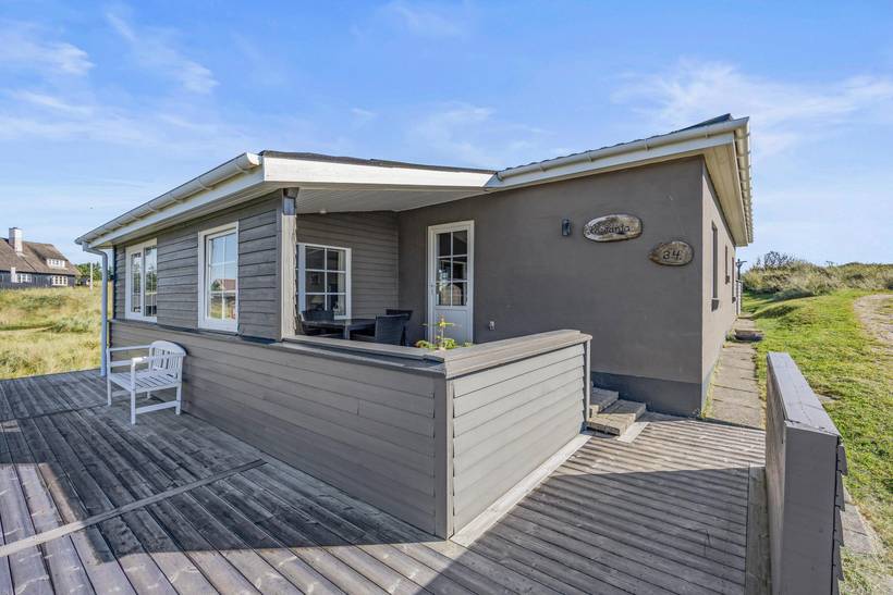 Foto von Ferienhaus RA85 in Vejers Strand - Westjütland