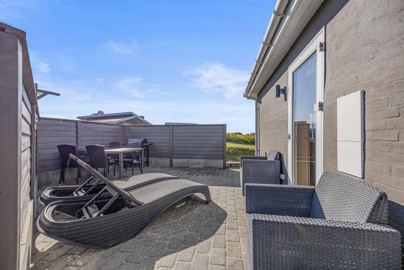 Foto von Ferienhaus RA85 in Vejers Strand - Westjütland