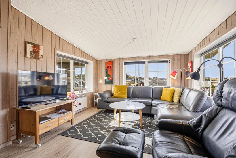 Foto von Ferienhaus RA85 in Vejers Strand - Westjütland