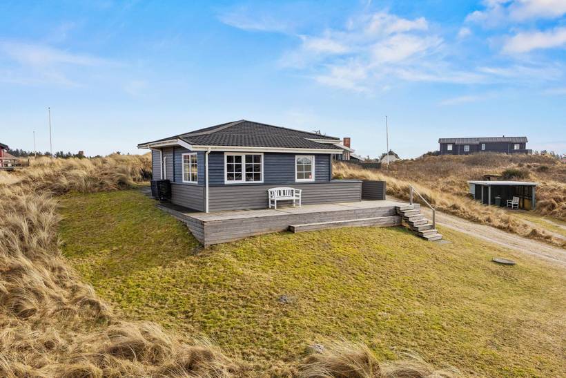Foto von Ferienhaus RA85 in Vejers Strand - Westjütland