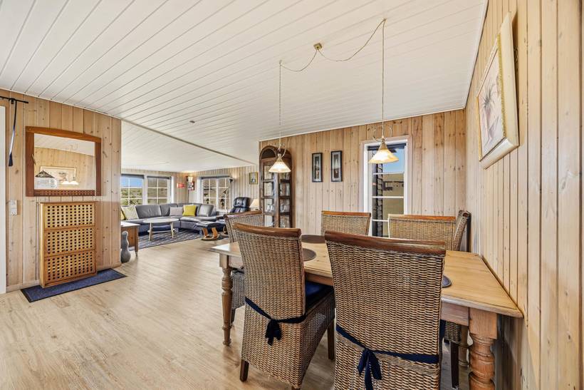 Foto von Ferienhaus RA85 in Vejers Strand - Westjütland
