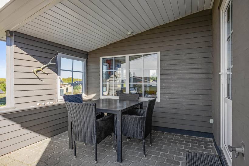 Foto von Ferienhaus RA85 in Vejers Strand - Westjütland