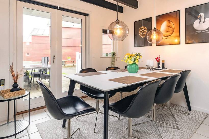 Foto von Ferienhaus RA87 in Øster Hurup - Nordjütland Ost