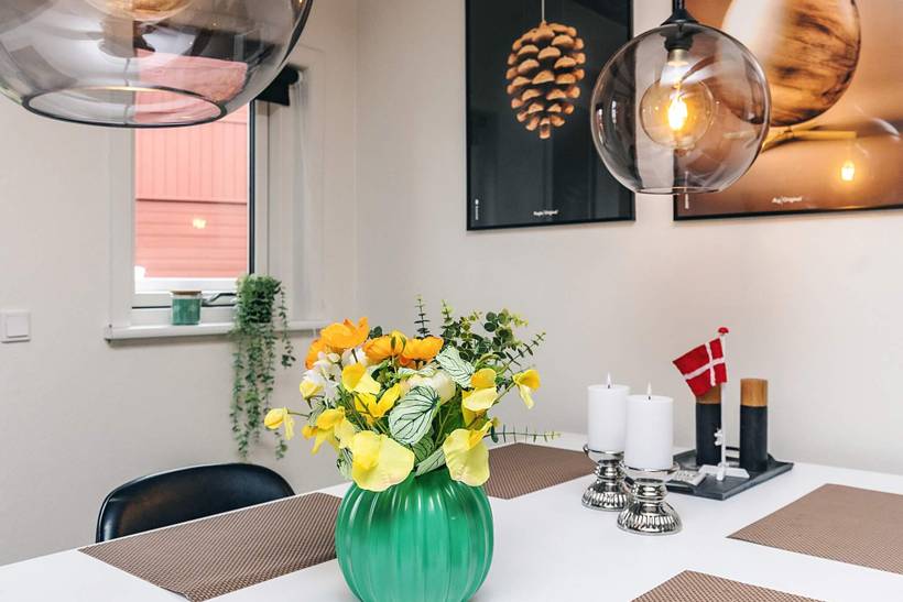 Foto von Ferienhaus RA87 in Øster Hurup - Nordjütland Ost