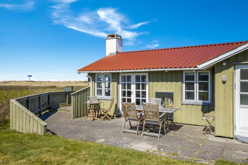Foto von Ferienhaus RA93 in Nørlev - Lønstrup - Nordjütland