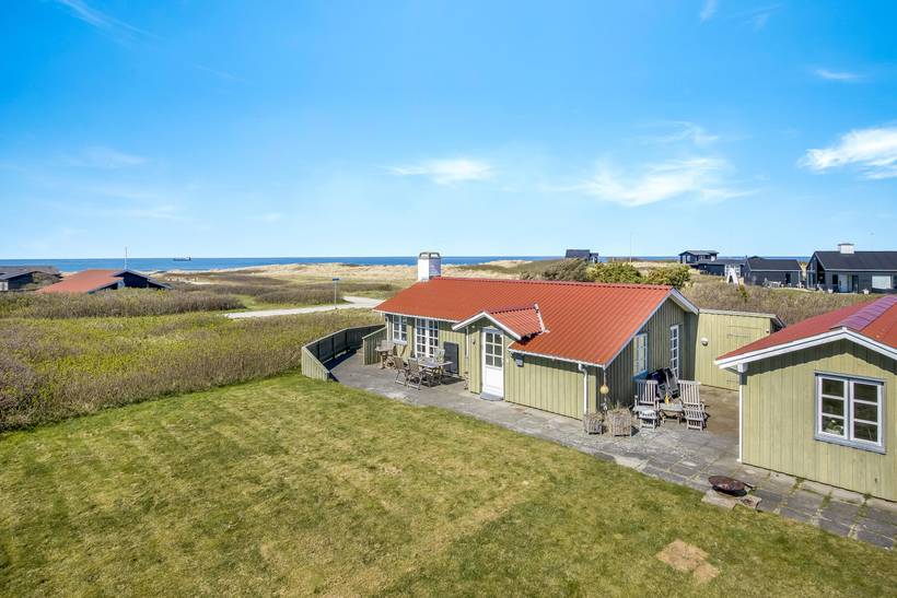 Foto von Ferienhaus RA93 in Nørlev - Lønstrup - Nordjütland