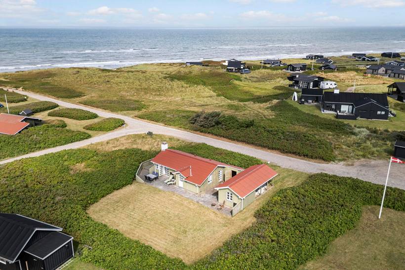 Foto von Ferienhaus RA93 in Nørlev - Lønstrup - Nordjütland