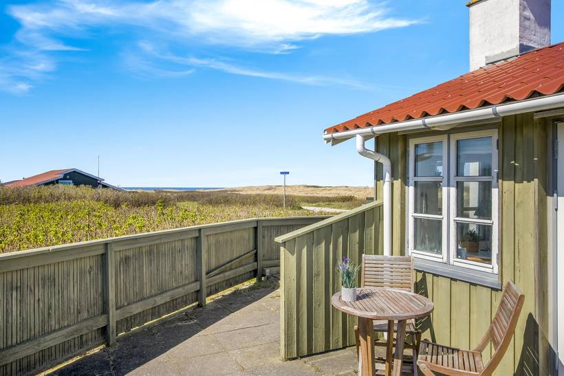 Foto von Ferienhaus RA93 in Nørlev - Lønstrup - Nordjütland