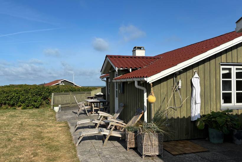 Foto von Ferienhaus RA93 in Nørlev - Lønstrup - Nordjütland