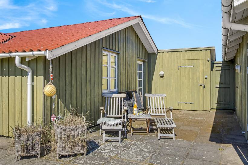 Foto von Ferienhaus RA93 in Nørlev - Lønstrup - Nordjütland