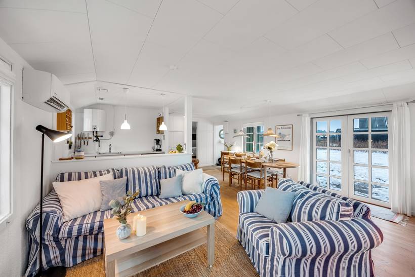 Foto von Ferienhaus RA93 in Nørlev - Lønstrup - Nordjütland