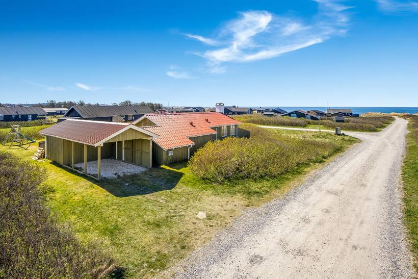 Foto von Ferienhaus RA93 in Nørlev - Lønstrup - Nordjütland