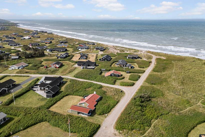Foto von Ferienhaus RA93 in Nørlev - Lønstrup - Nordjütland