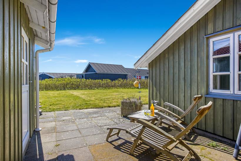 Foto von Ferienhaus RA93 in Nørlev - Lønstrup - Nordjütland