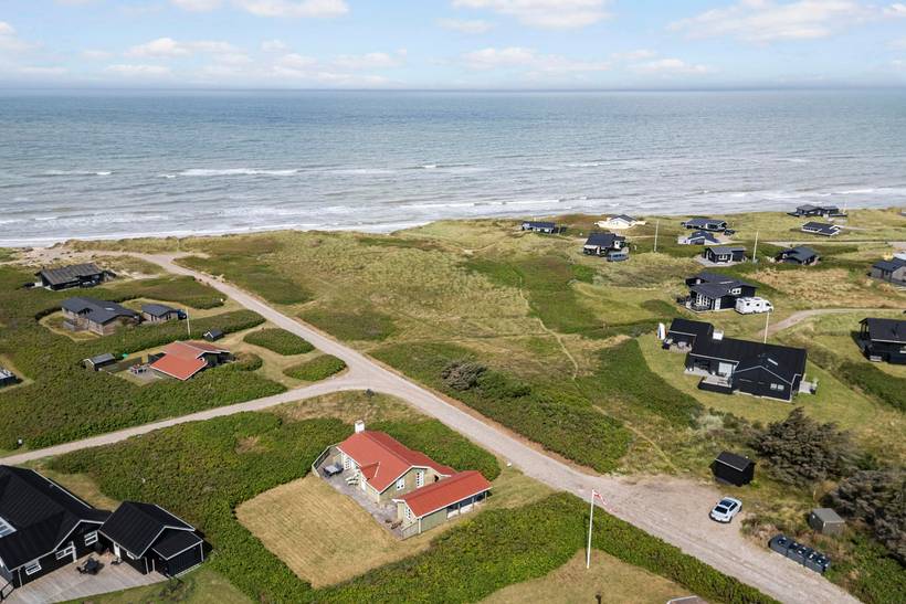 Foto von Ferienhaus RA93 in Nørlev - Lønstrup - Nordjütland