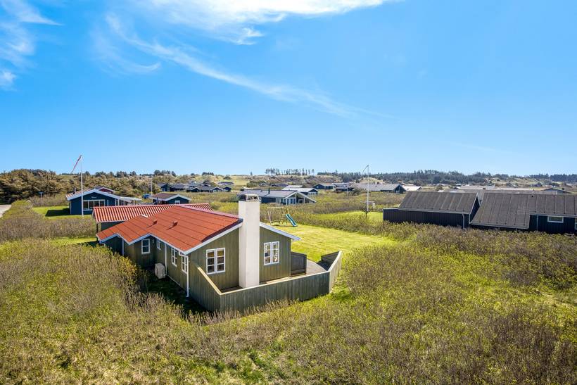 Foto von Ferienhaus RA93 in Nørlev - Lønstrup - Nordjütland