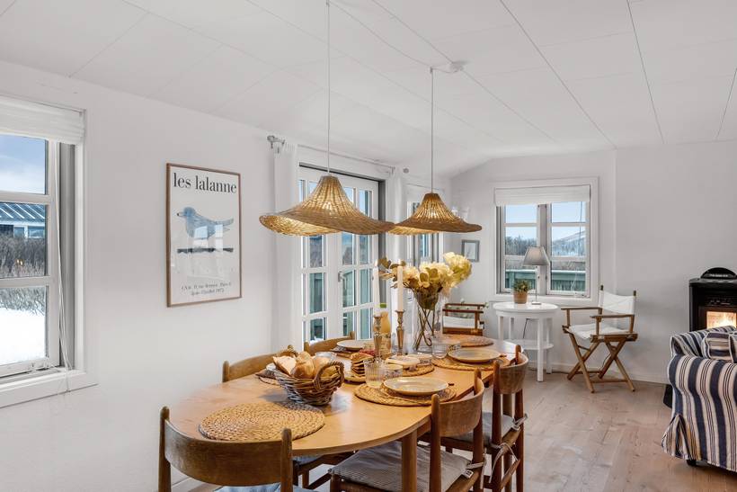 Foto von Ferienhaus RA93 in Nørlev - Lønstrup - Nordjütland