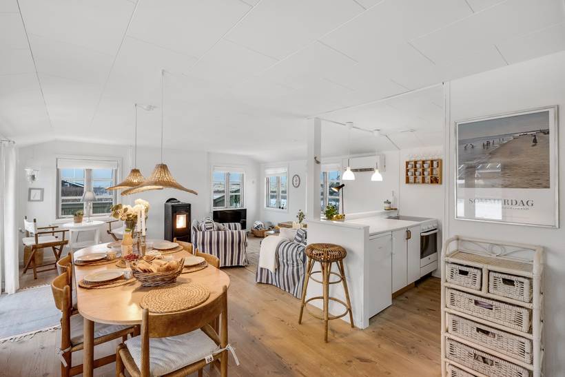 Foto von Ferienhaus RA93 in Nørlev - Lønstrup - Nordjütland