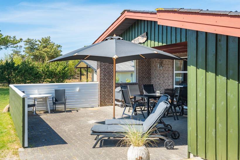 Foto von Ferienhaus RA94 in Henne Strand - Westjütland