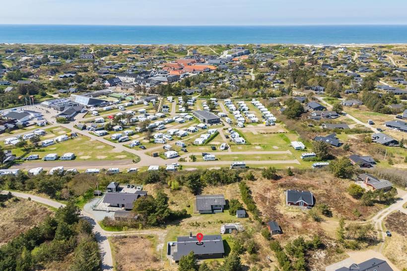Foto von Ferienhaus RA94 in Henne Strand - Westjütland