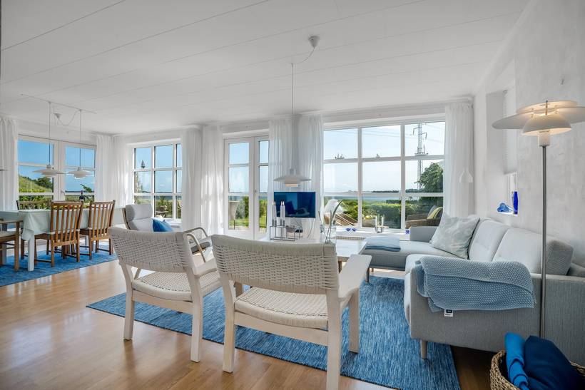 Foto von Ferienhaus RA95 in Skyum - Thy/Limfjord