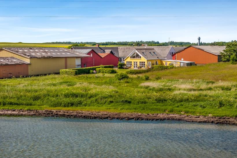 Foto von Ferienhaus RA95 in Skyum - Thy/Limfjord