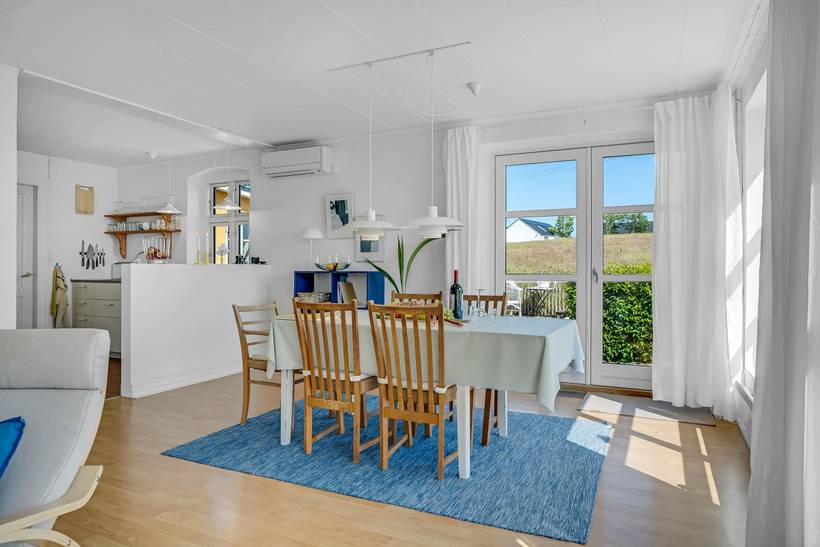 Foto von Ferienhaus RA95 in Skyum - Thy/Limfjord