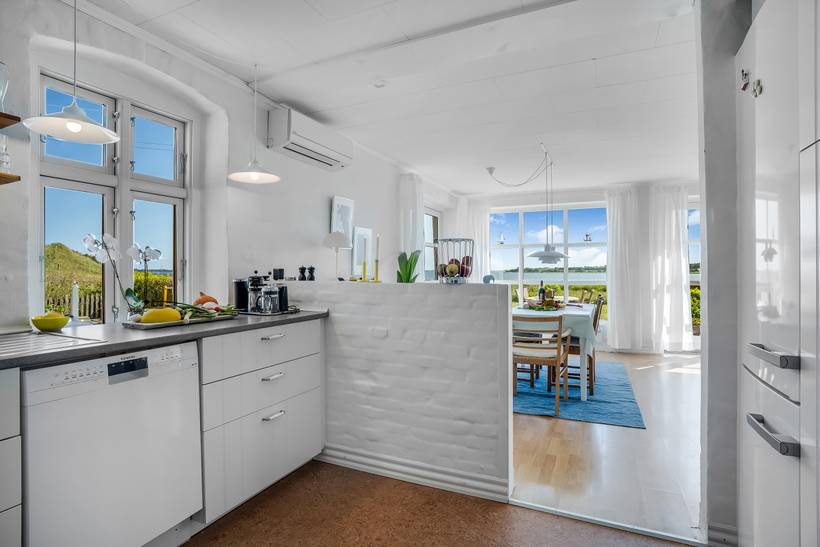 Foto von Ferienhaus RA95 in Skyum - Thy/Limfjord