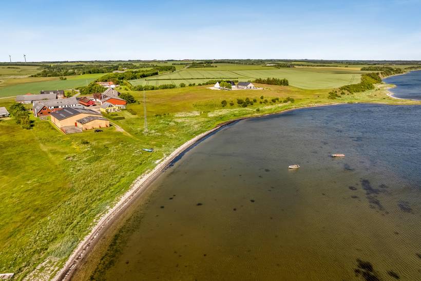 Foto von Ferienhaus RA95 in Skyum - Thy/Limfjord