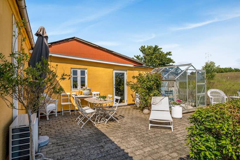 Foto von Ferienhaus RA95 in Skyum - Thy/Limfjord