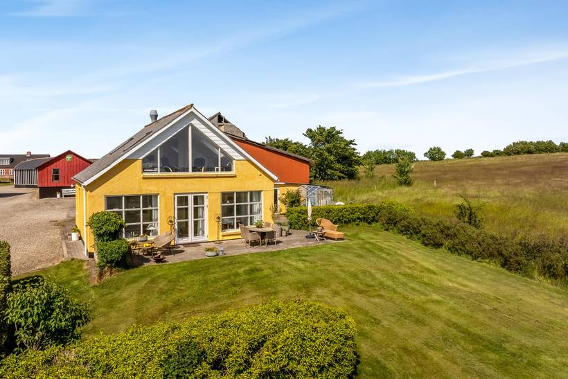Foto von Ferienhaus RA95 in Skyum - Thy/Limfjord