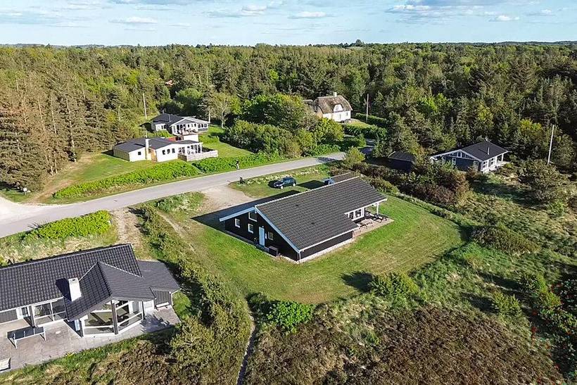 Foto von Ferienhaus RB03 in Trend - Thy/Limfjord