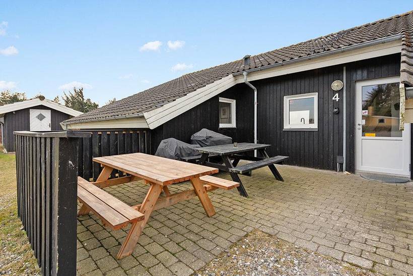 Foto von Ferienhaus RB03 in Trend - Thy/Limfjord