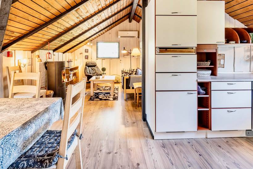 Foto von Ferienhaus RB12 in Vejers Strand - Westjütland