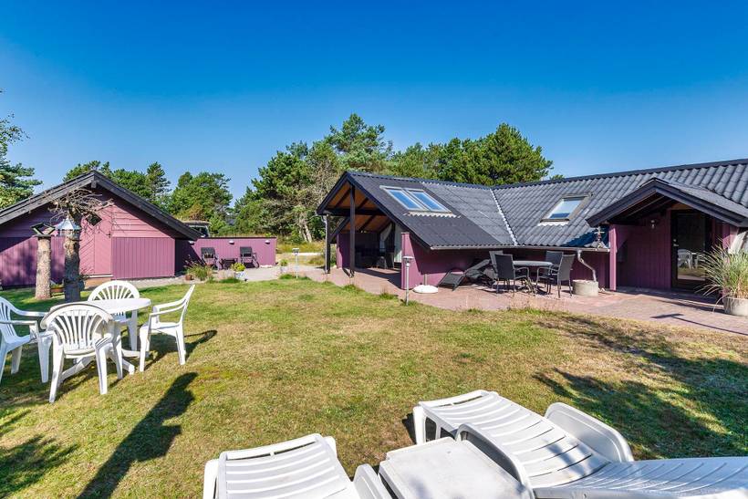 Foto von Ferienhaus RB12 in Vejers Strand - Westjütland
