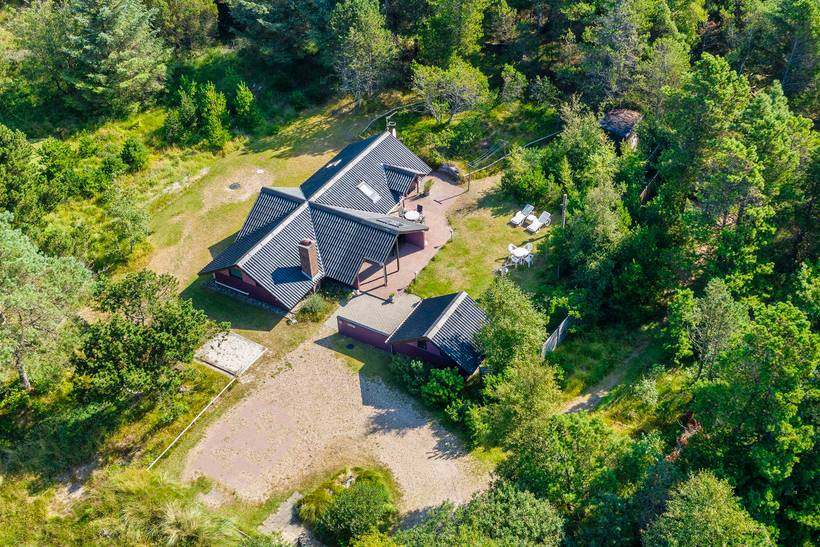 Foto von Ferienhaus RB12 in Vejers Strand - Westjütland