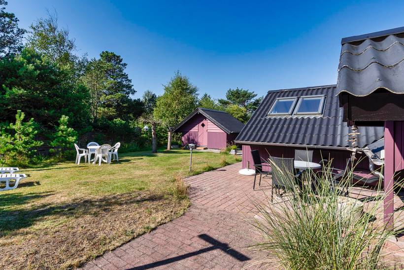 Foto von Ferienhaus RB12 in Vejers Strand - Westjütland
