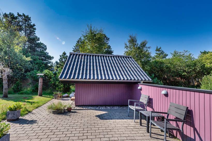 Foto von Ferienhaus RB12 in Vejers Strand - Westjütland