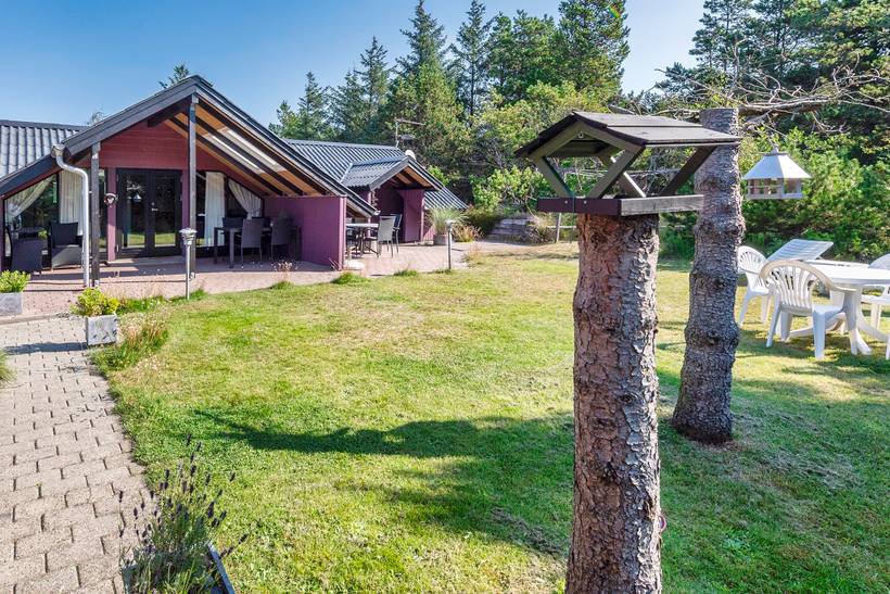 Foto von Ferienhaus RB12 in Vejers Strand - Westjütland